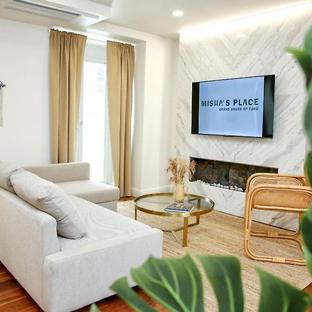 Green Algarve Gem Spacious 2 Bdr By Misha'S Place Distrikt Distrikt Faro Exterior foto