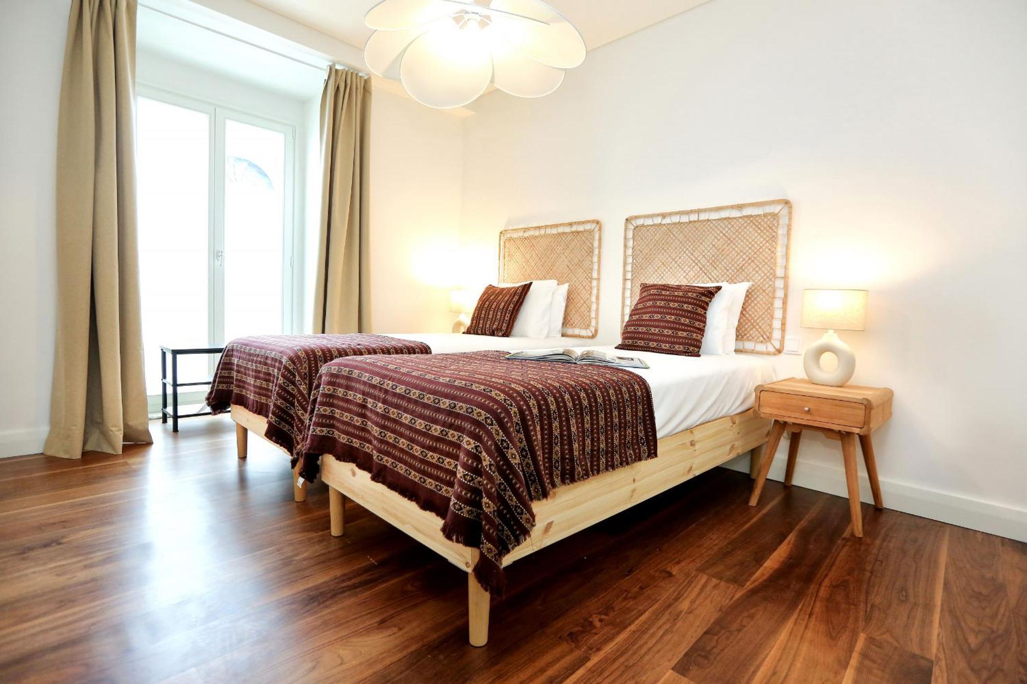 Green Algarve Gem Spacious 2 Bdr By Misha'S Place Distrikt Distrikt Faro Exterior foto