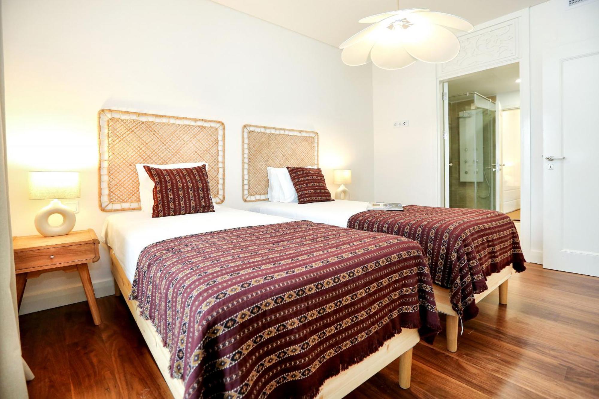 Green Algarve Gem Spacious 2 Bdr By Misha'S Place Distrikt Distrikt Faro Exterior foto